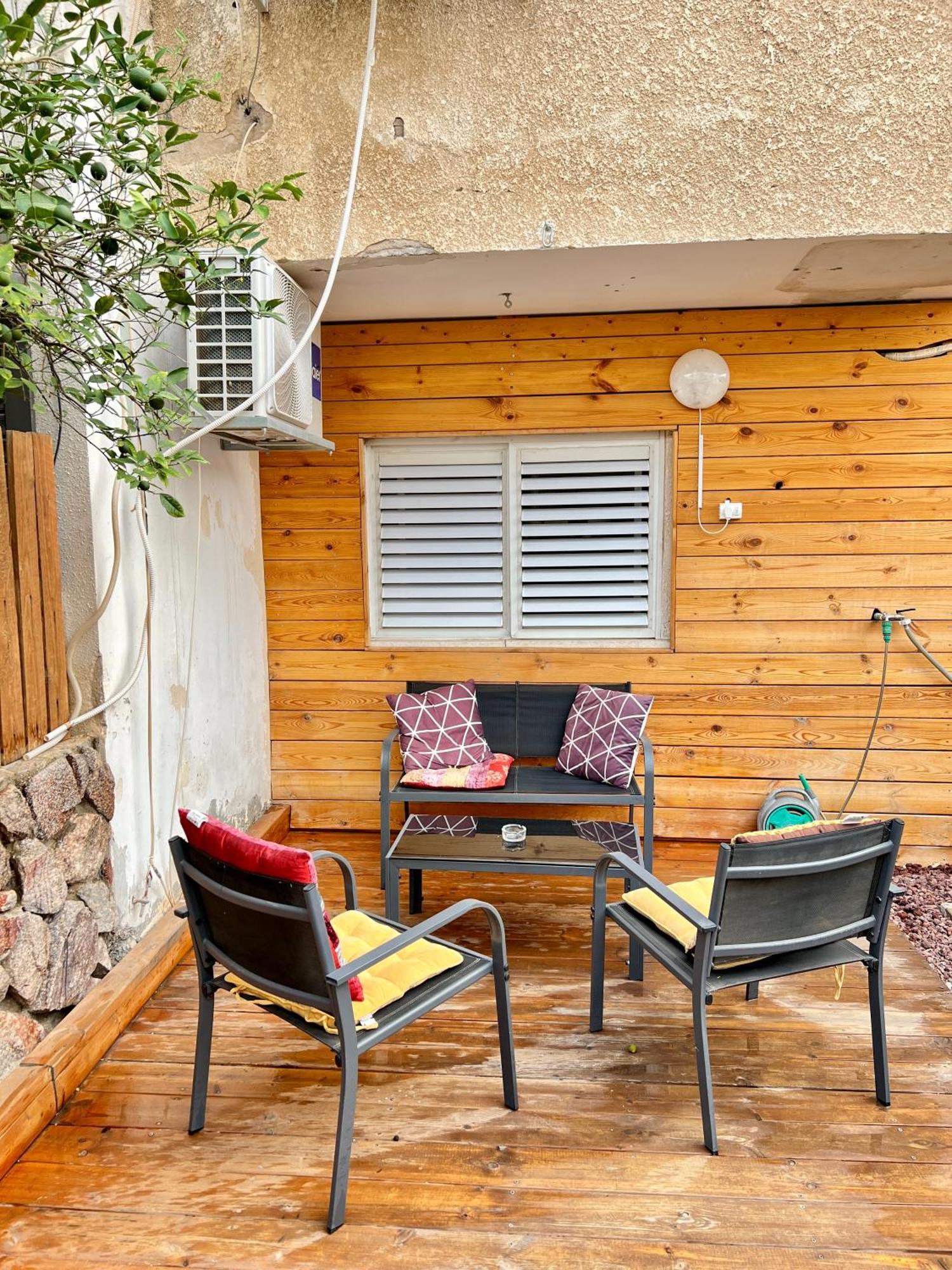 Appartement Melambai à Eilat Extérieur photo