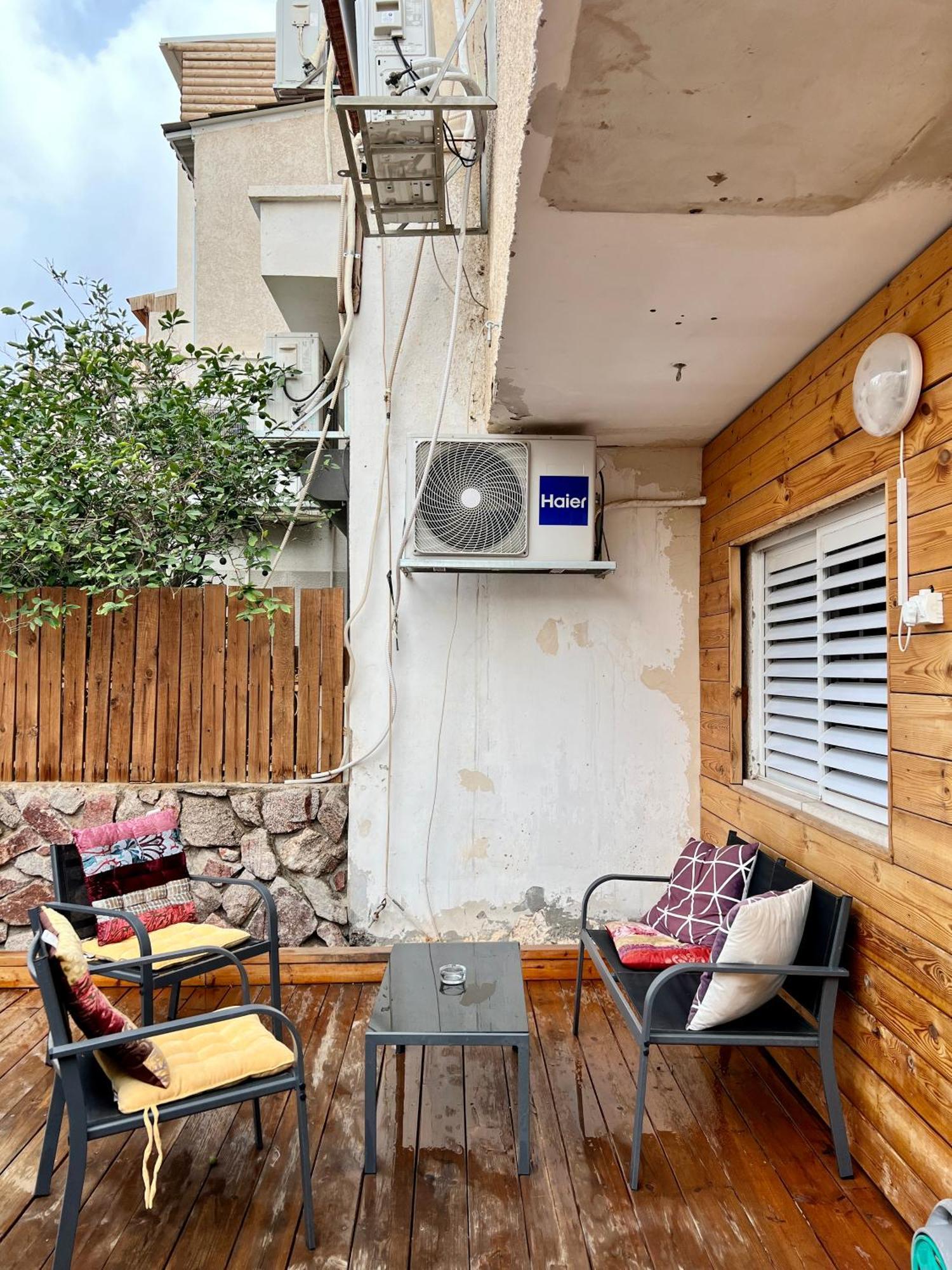 Appartement Melambai à Eilat Extérieur photo