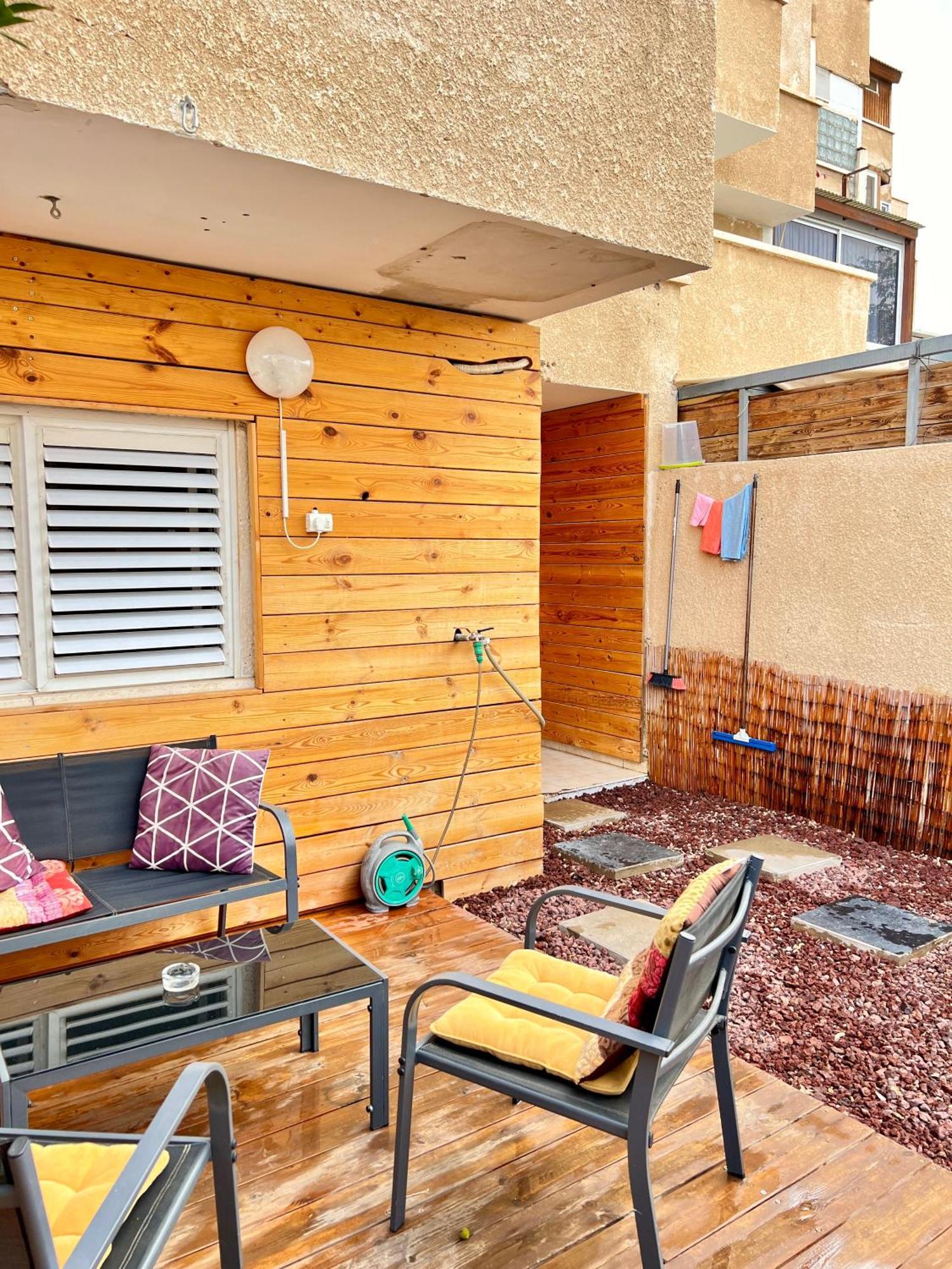 Appartement Melambai à Eilat Extérieur photo