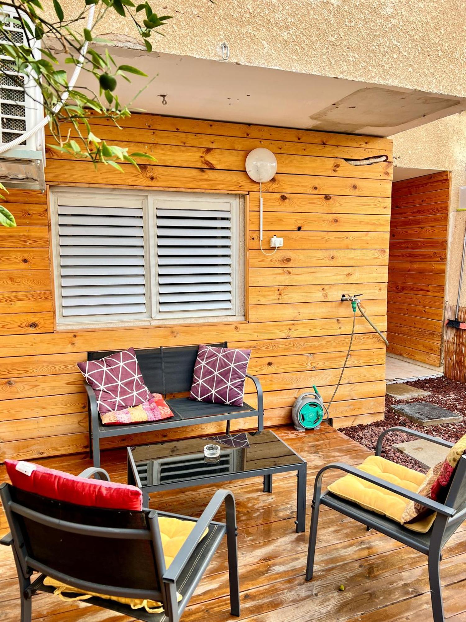 Appartement Melambai à Eilat Extérieur photo